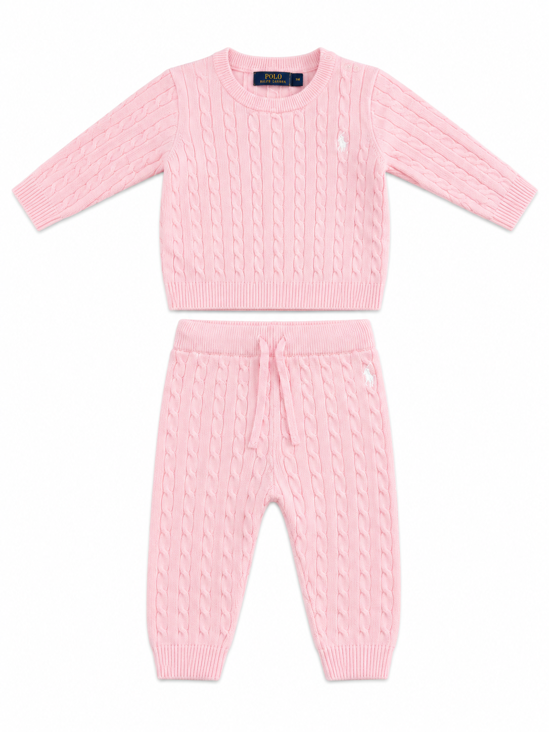 Ralph Lauren Knitwear 2pieces (mk32905)