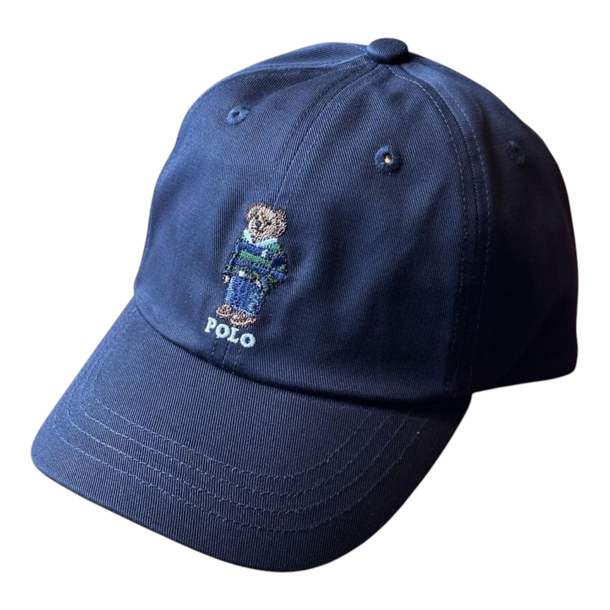 Polo Ralph Lauren Polo Bear Cap Toddler