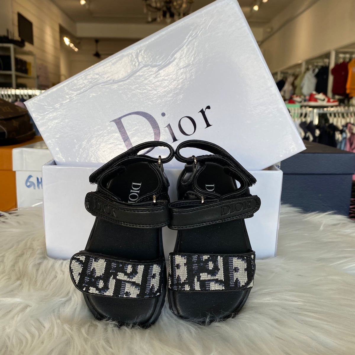 Dior Sandal