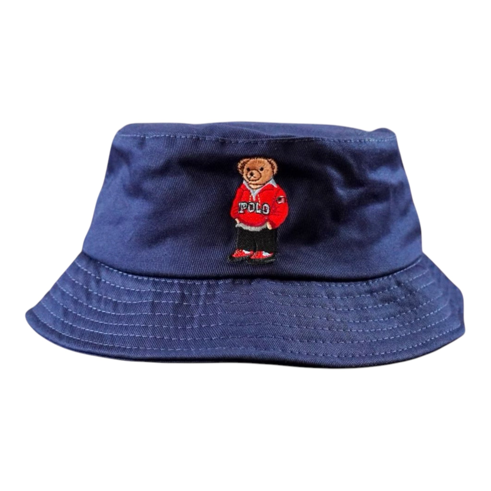Polo Bear Bucket Hat Toddler