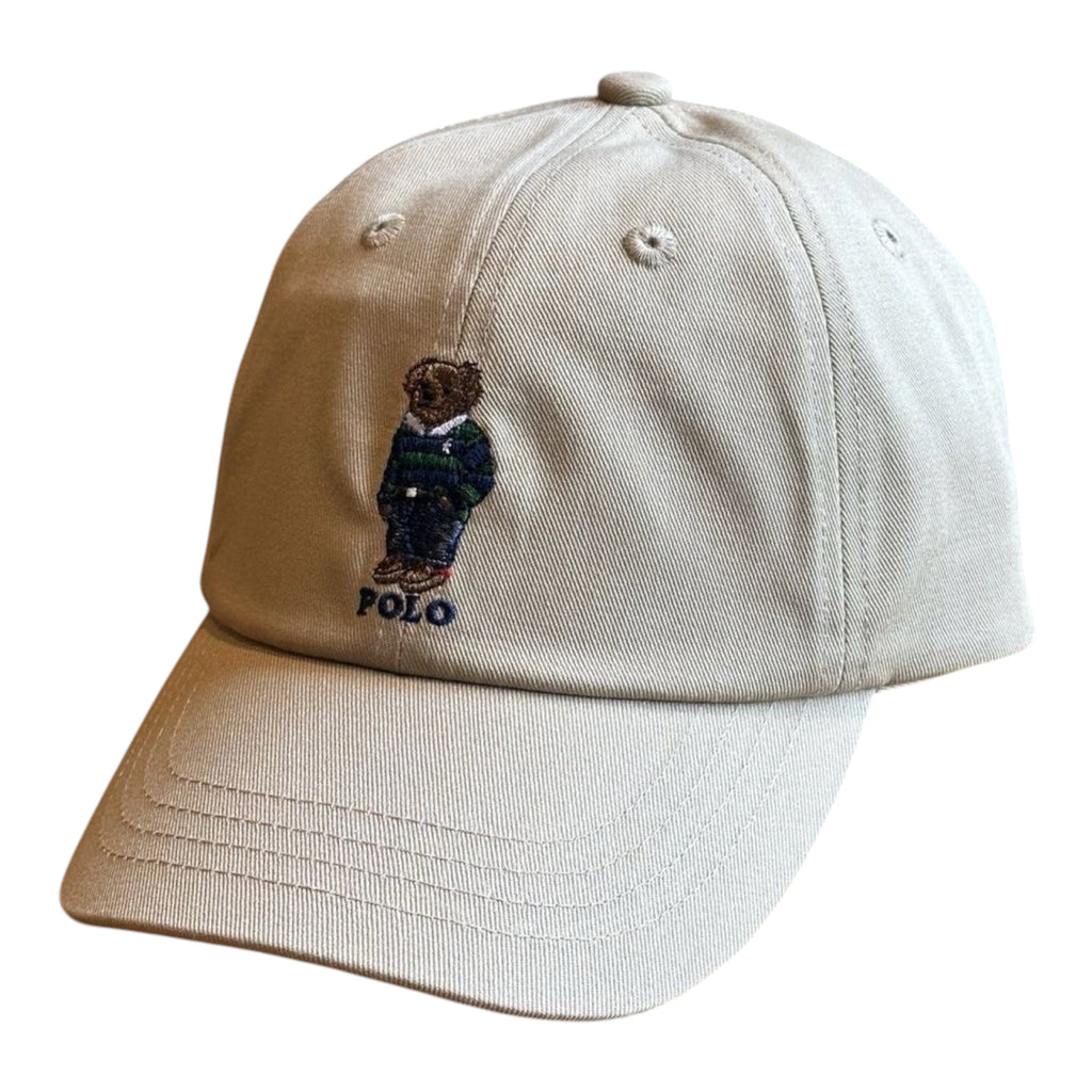Polo Ralph Lauren Polo Bear Cap Toddler