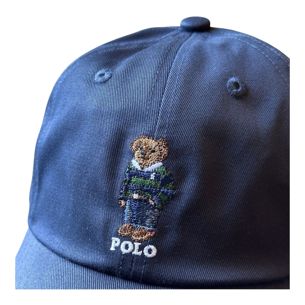 Polo Ralph Lauren Polo Bear Cap Toddler