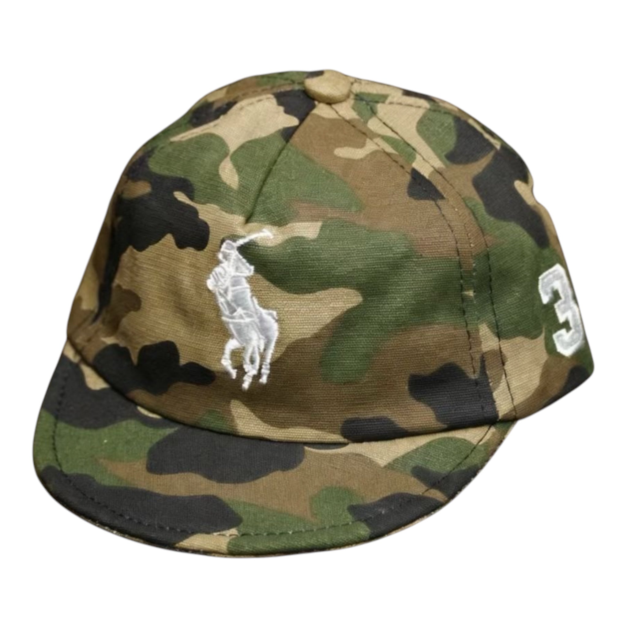 Cap Polo Baby 44cm