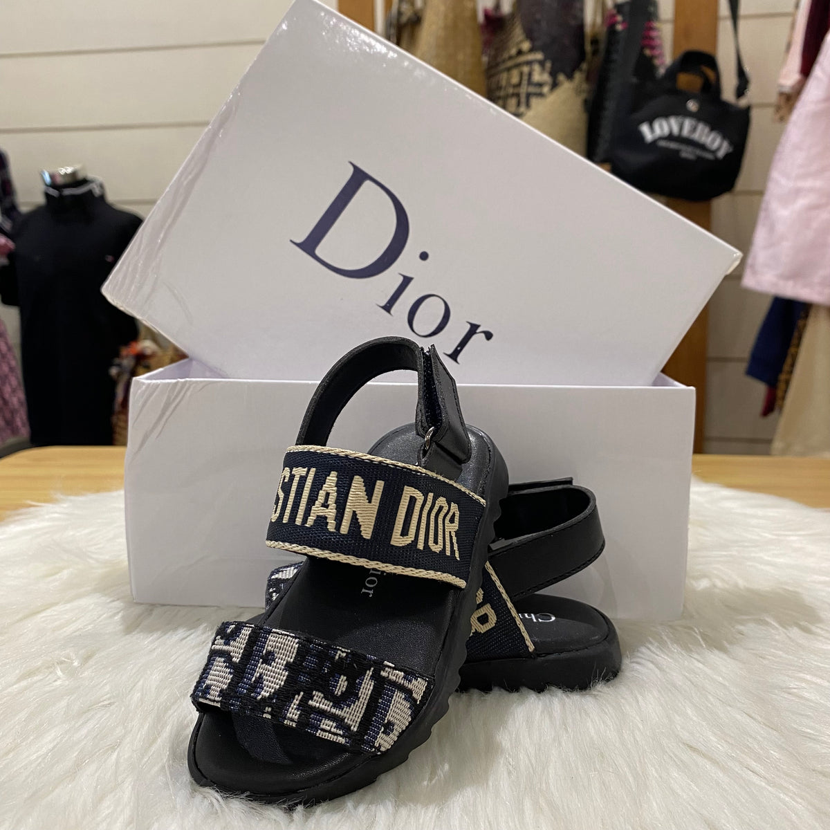 Dior Sandal (GH-115)