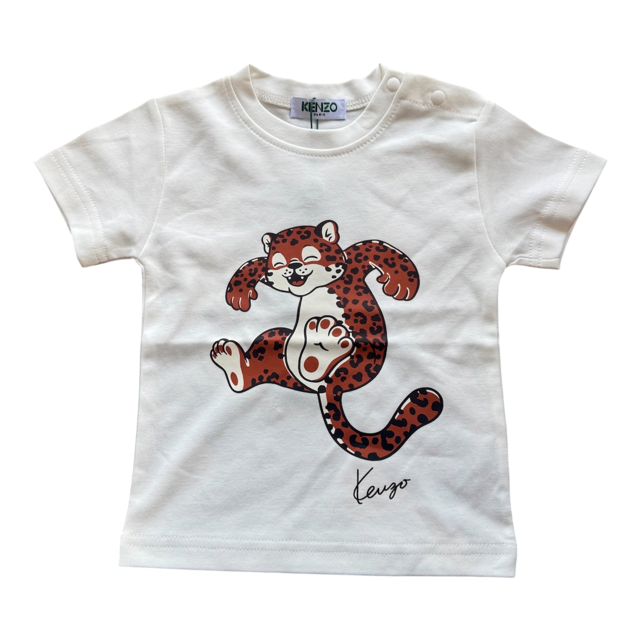Kenzo Baby Tshirt